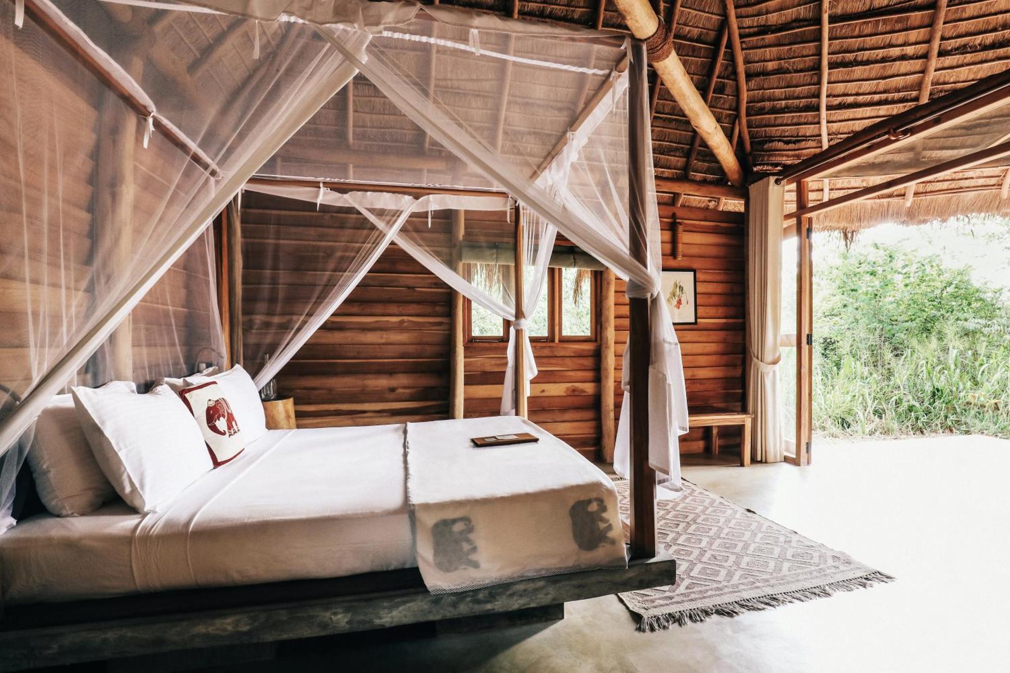 Gal Oya Lodge Galgamuwa  Zewnętrze zdjęcie